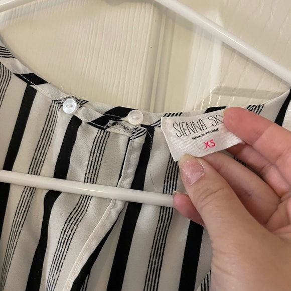 Sienna sky jumpsuit - Picture 3 of 6